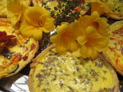 Laboratoire floral, Jour 3