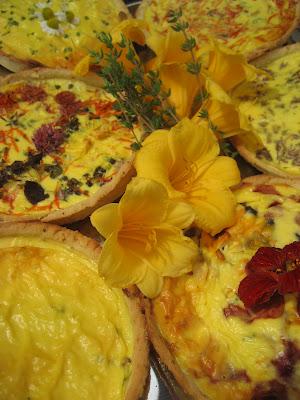 Laboratoire floral, Jour 3