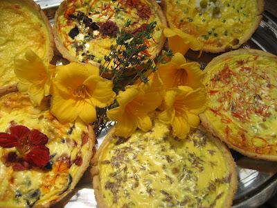 Laboratoire floral, Jour 3