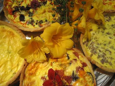 Laboratoire floral, Jour 3