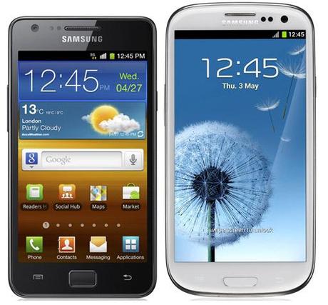 Samsung Galaxy S2 et S3 – La mise à jour vers Jelly Bean en cours de test