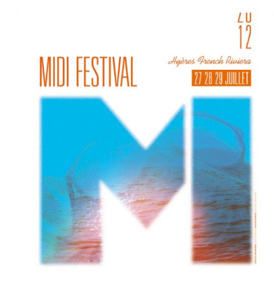 MIDI Festival 2012 les 27, 28 et 29 juillet à Hyères
