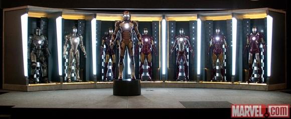Iron Man 3 : Gwyneth Paltrow dans une armure ?