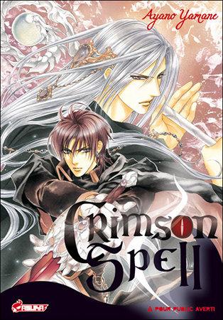 Crimson Spell Tome 1