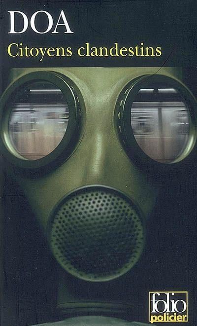 Livre pour vacances: Citoyens Clandestins