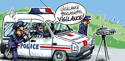 Points et infractions