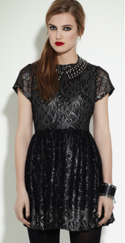 Automne-Hiver 2012: la collection Miss Selfridge