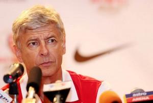 Wenger : « Mon désir est que Van Persie reste au club »