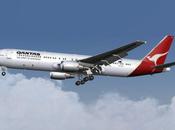 compagnie aérienne Qantas jure l'iPhone l'iPad...