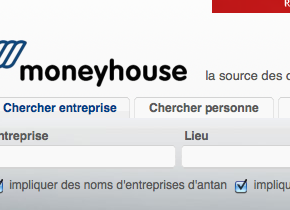 Moneyhouse: la claque justifiée