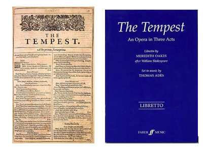 De la haute-voltige lyrique au deuxième Festival d’opéra de Québec : The Tempest de Thomas Adès par Robert Lepage