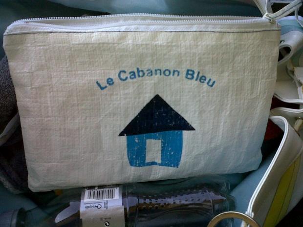 J'ai testé : Le Cabanon Bleu, un restaurant-paradis en Corse.