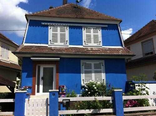 Maison bleue strasbourg3