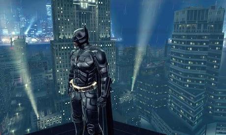 The Dark Knight Rises – Enfin sur Android !