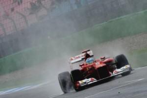F1: Qualifs Grand Prix d’Allemagne 2012