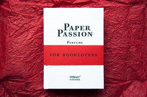 Paper Passion, le parfum “à l’odeur de livres”