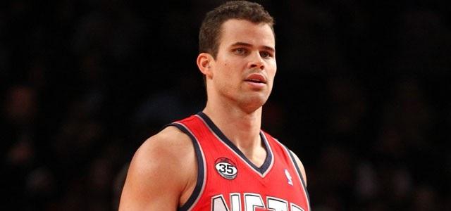 Kris Humphries nothing but Nets