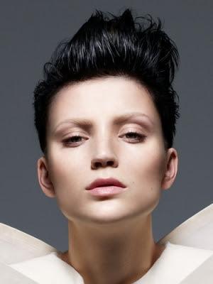 Chic Short Haircut Ideas