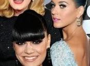 2012 Grammy Awards Celebrity Hairstyles (PHOTOS)