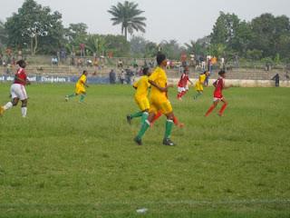 LINAFF: FCF Bafana-Bafana et FCF Source sont qualifiés à la phase finale