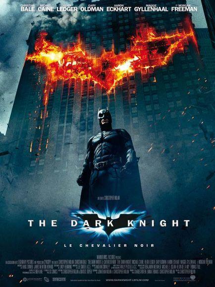 Culte du dimanche : The Dark Knight