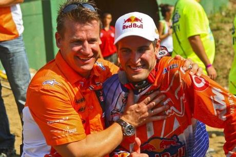 MX de Washougal: Dungey et Barcia vainqueurs !