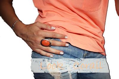 Manucure du Jour & Look