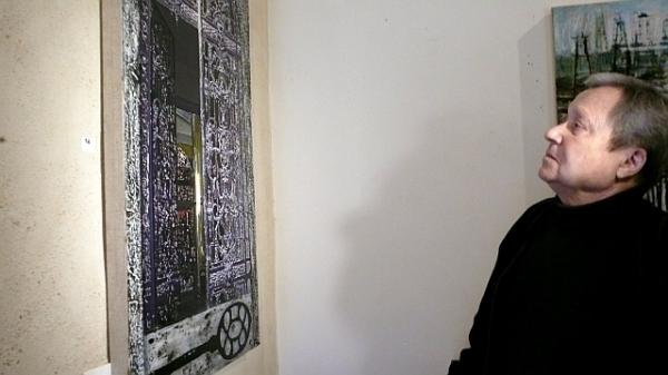 Décès de Michel Luneau écrivain et galeriste nantais