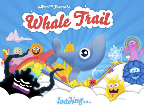 Whale1 Test de lappli : Whale Trail