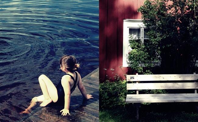 Quelques images d'ici...