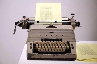 iTypeWriter, le son de la machine à écrire sur votre iPhone...