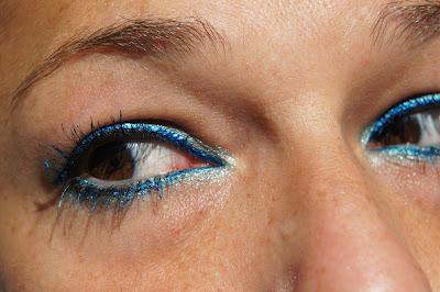 Du Bleu, rien que du Bleu !