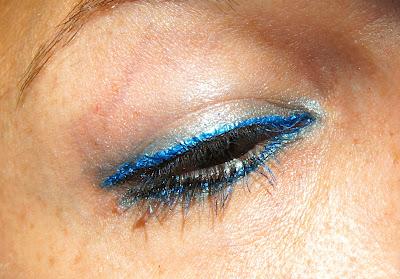 Du Bleu, rien que du Bleu !