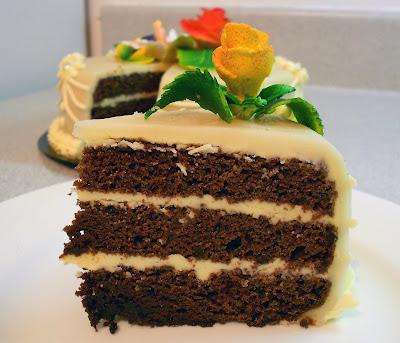 Gâteau des grandes vacances d'été