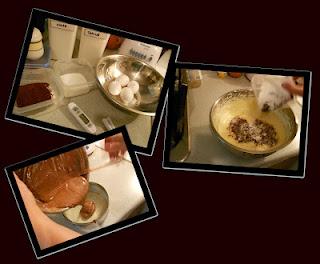 Gâteau des grandes vacances d'été