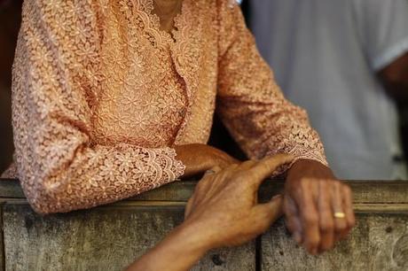 L’homme amoureux…. Par Lisa Duong.