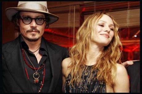 Johnny Depp Vanessa Paradis reconciliation réconciliation plan de la tour