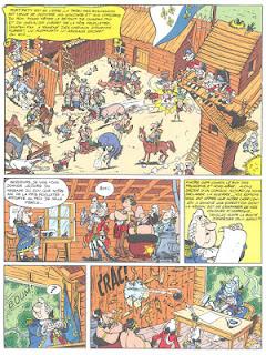 Mes grands classiques de la BD (8) : Oumpah-Pah