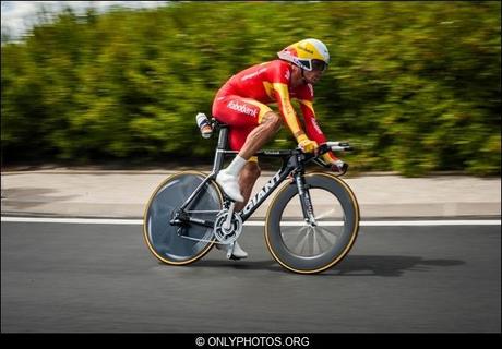 19ème Étape du Tour de France 2012. Contre-la-Montre. etape-19-tour-de-france-2012-0044