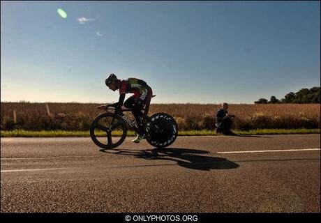 19ème Étape du Tour de France 2012. Contre-la-Montre. etape-19-tour-de-france-2012-0001