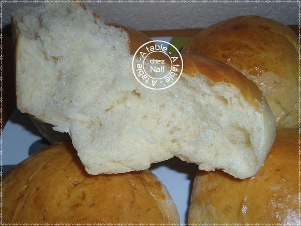 Brioches toutes moelleuses 2