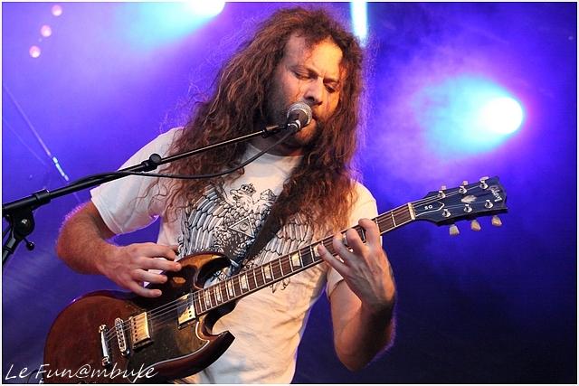 Black Raimbows,bear rock,le funambule