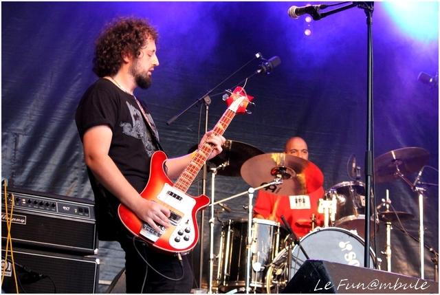 Black Raimbows,bear rock,le funambule