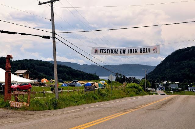 Festival du Folk Sale (photos)...
