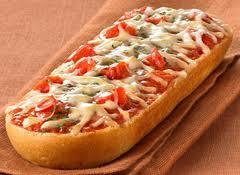 TARTINE THON MOZZARELLA