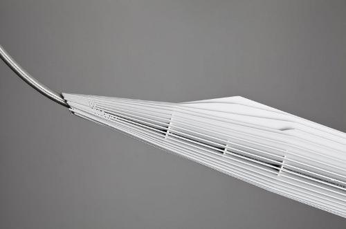 Ceci n’est pas un Mirage luminaire par Francis Chabloz