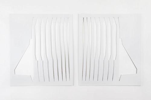 Ceci n’est pas un Mirage luminaire par Francis Chabloz