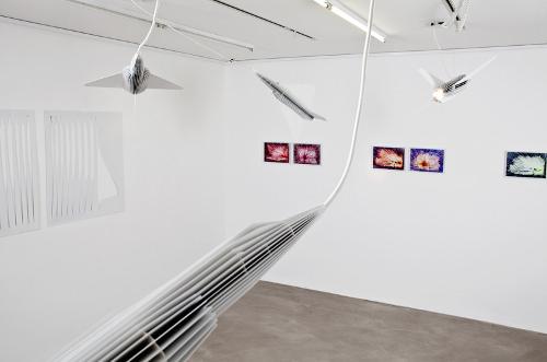 Ceci n’est pas un Mirage luminaire par Francis Chabloz