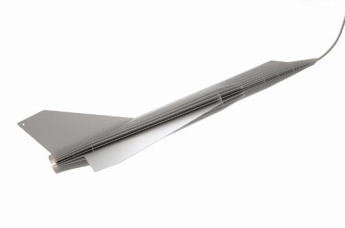 Ceci n’est pas un Mirage luminaire par Francis Chabloz