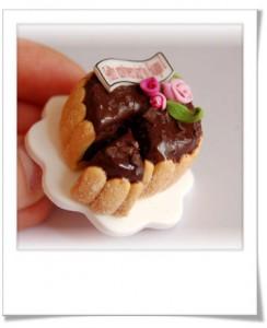 gateau anniversaire fimo